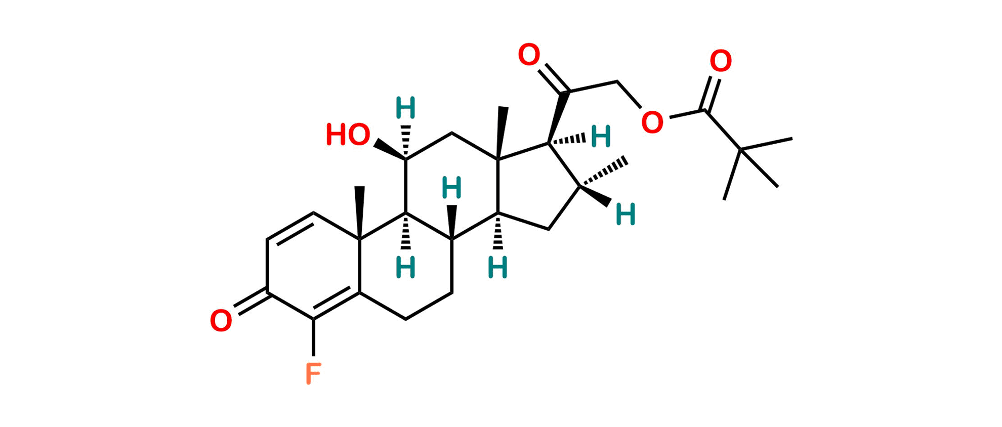 Fluocortolone Pivalate EP Impurity E